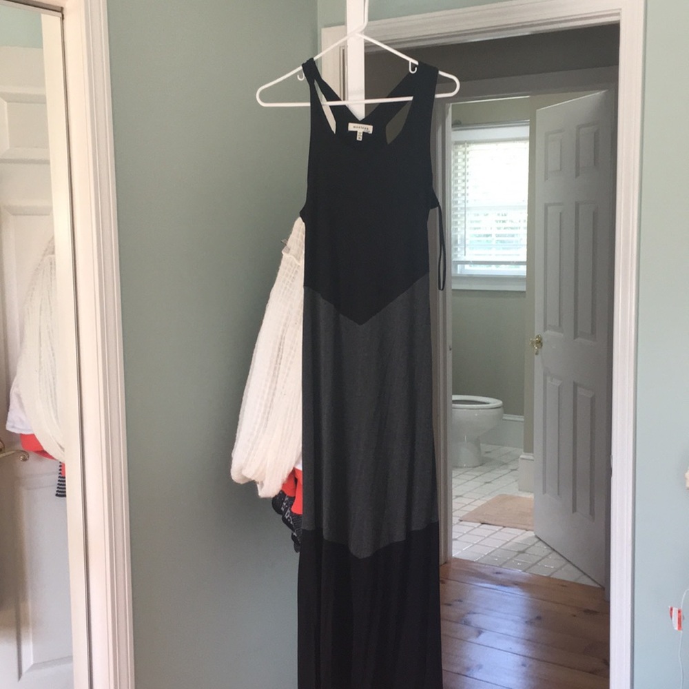 Maxi dress